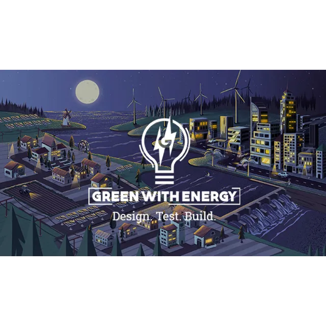 🔥 Green With Energy | Steam РУ+UA+KZ+СНГ🔥