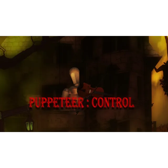 🔥 Puppeteer : Control | Steam РУ+UA+KZ+СНГ🔥