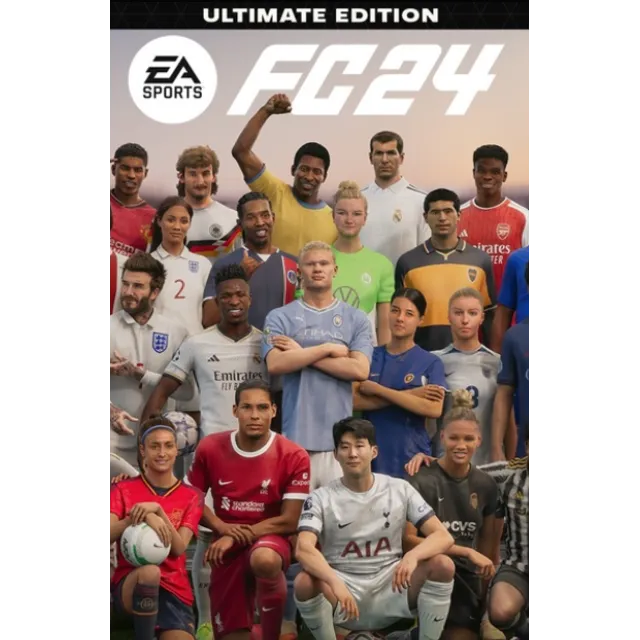 🔴СБП+КЭШБЕК🔴FC 24 Ultimate Edition EA App/Origin🔴