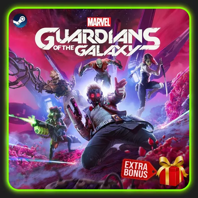 🌌MARVEL'S GUARDIANS OF THE GALAXY🌌OFFLINE ACTIVATION✅
