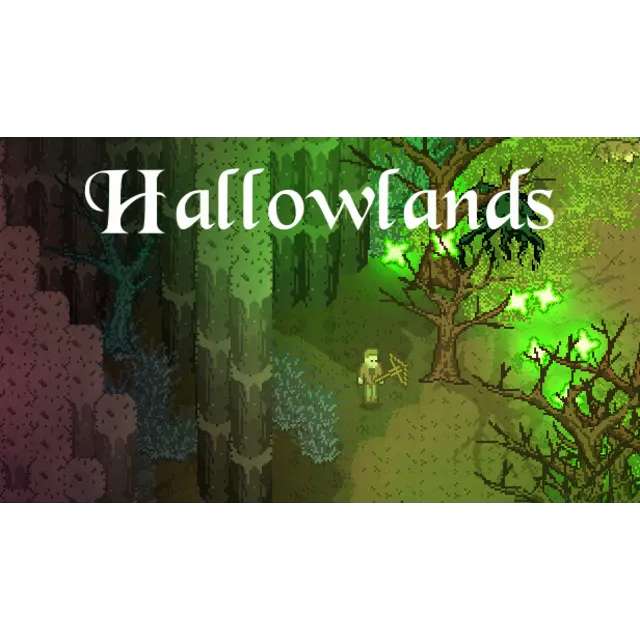 🔥 Hallowlands | Steam РУ+UA+KZ+СНГ🔥