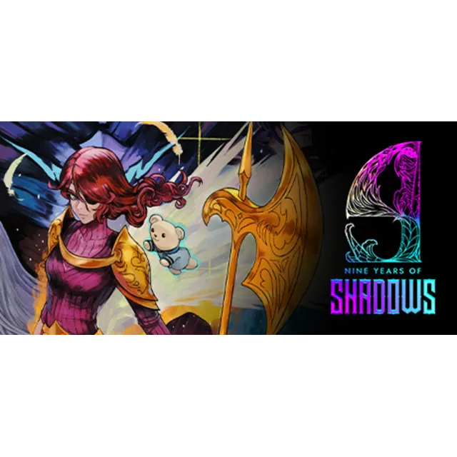 9 Years of Shadows * STEAM RU ⚡ АВТО 💳0%