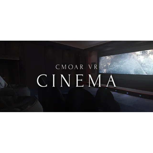 Cmoar VR Cinema * STEAM RU ⚡ АВТО 💳0%