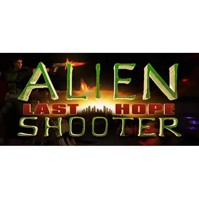 Alien Shooter - Last Hope * STEAM RU ⚡ АВТО 💳0%