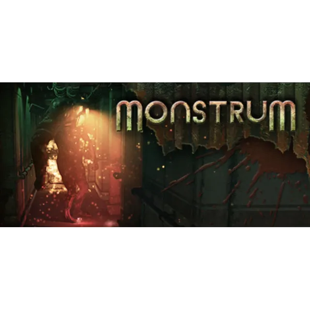 Monstrum * STEAM РОССИЯ ⚡ АВТОДОСТАВКА 💳0% КАРТЫ