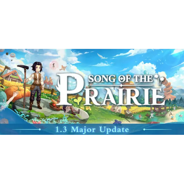 Song Of The Prairie * STEAM RU ⚡ АВТО 💳0%