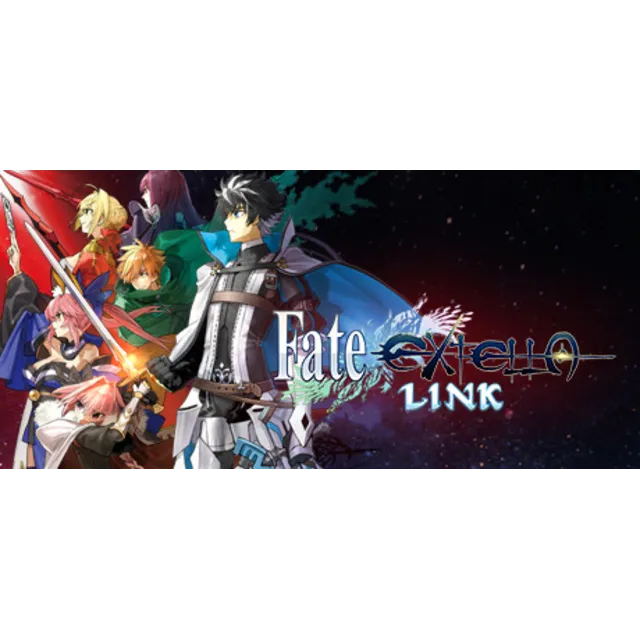 Fate/EXTELLA LINK - Digital Deluxe Edition