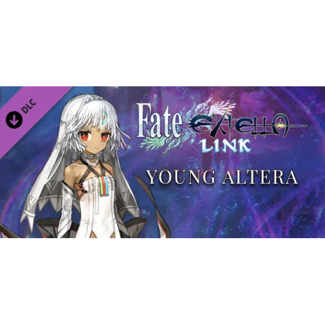 Fate/EXTELLA LINK - Young Altera DLC * STEAM RU ⚡