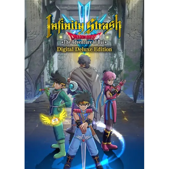 Infinity Strash: DRAGON QUEST Adventure Xbox Series X|S