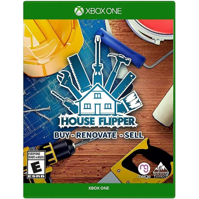 💥 House Flipper XBOX ONE / XBOX SERIES X|S  КЛЮЧ 🔑