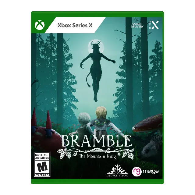 💥 Bramble: The Mountain King Xbox One &amp; X S ключ