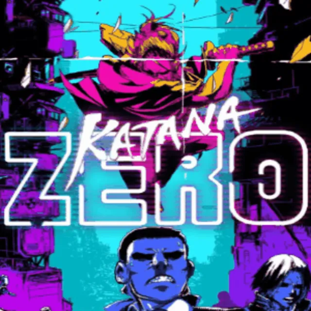 💚 Katana ZERO 🎁 STEAM/СТИМ GIFT 💚 ТУРЦИЯ | ПК