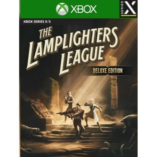 The Lamplighters League - Deluxe Xbox Series X|S