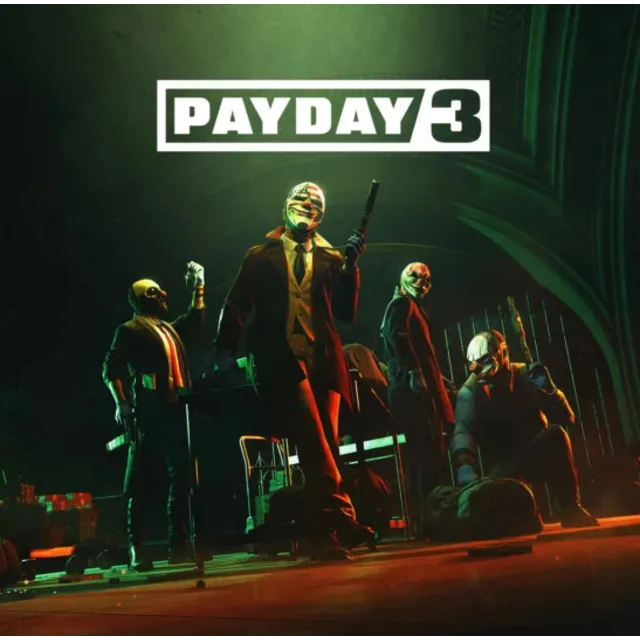 ⭐PAYDAY 3⭐ 🔥ОНЛАЙН🔥GAME PASS ⭐