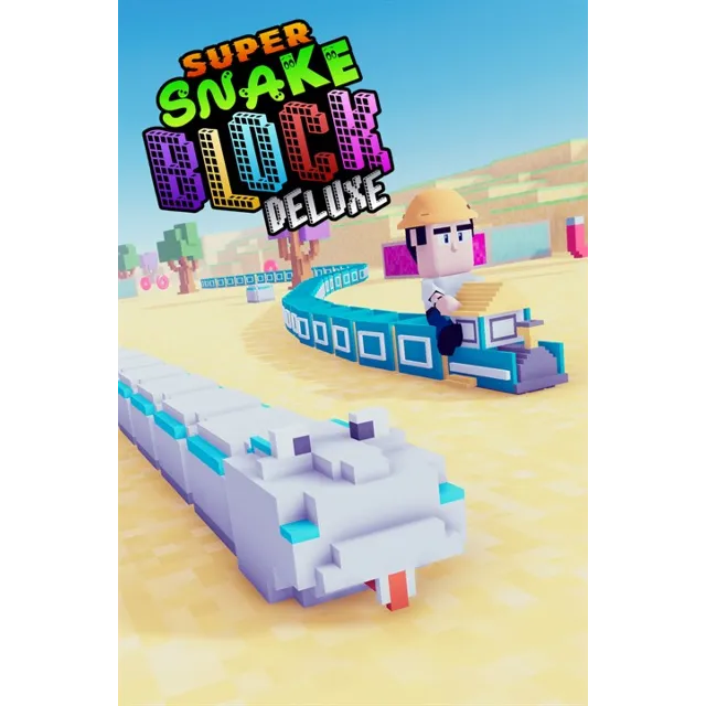 ✅ Super Snake Block DX Xbox One|X|S активация
