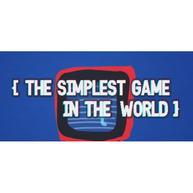 The Simplest Game in the World  STEAM KEY REGION FREE