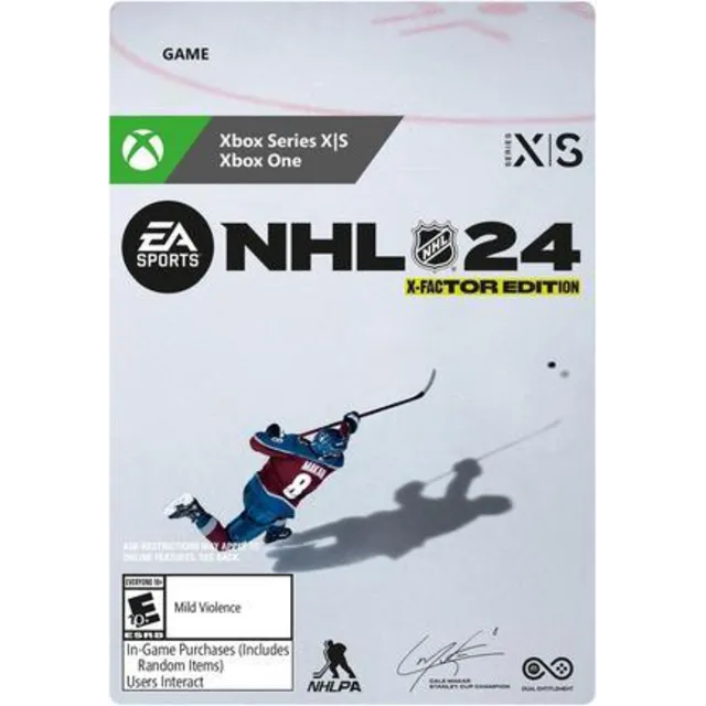 NHL 24 X-Factor Edition Xbox One &amp; Xbox Series X|S