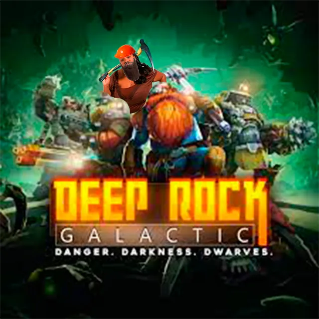 🎭Deep Rock Galactic✔️STEAM Аккаунт | ОФЛАЙН