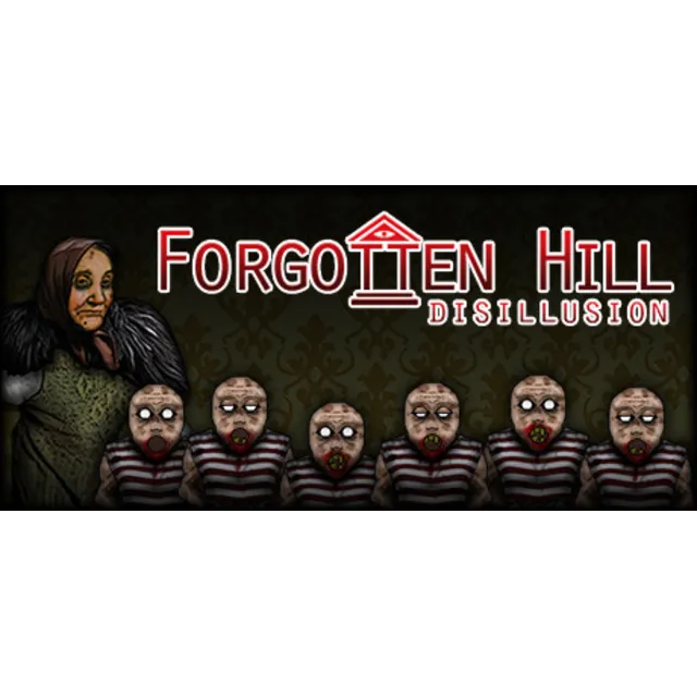 Forgotten Hill Disillusion * STEAM RU ⚡ АВТО 💳0%