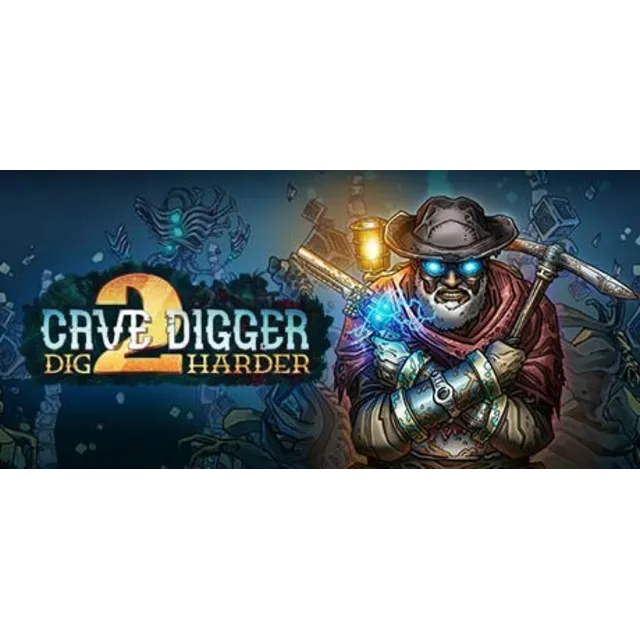 Cave Digger 2: Dig Harder * STEAM RU ⚡ АВТО 💳0%