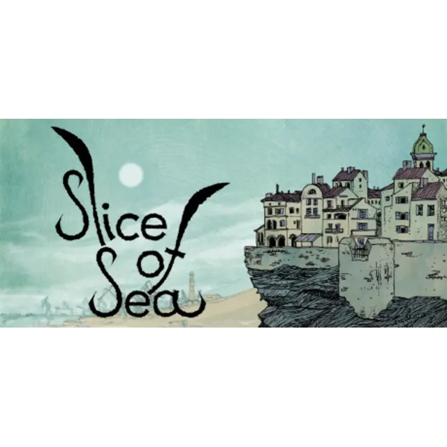 Slice of Sea * STEAM РОССИЯ ⚡ АВТОДОСТАВКА 💳0% КАРТЫ