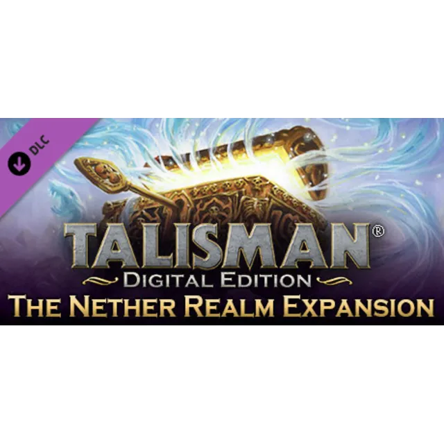Talisman - The Nether Realm Expansion DLC * STEAM RU ⚡