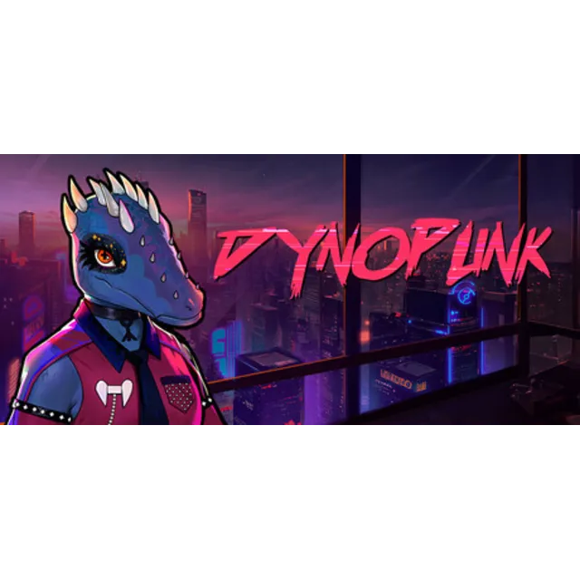 Dynopunk * STEAM РОССИЯ ⚡ АВТОДОСТАВКА 💳0% КАРТЫ