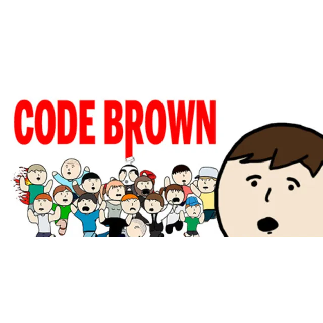 Code Brown * STEAM РОССИЯ ⚡ АВТОДОСТАВКА 💳0% КАРТЫ