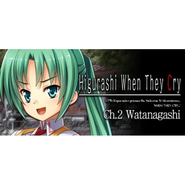 Higurashi When They Cry Hou - Ch.2 Watanagashi