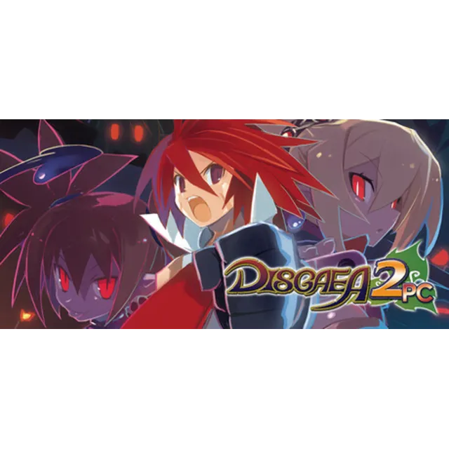 Disgaea 2 PC * STEAM РОССИЯ ⚡ АВТОДОСТАВКА 💳0% КАРТЫ