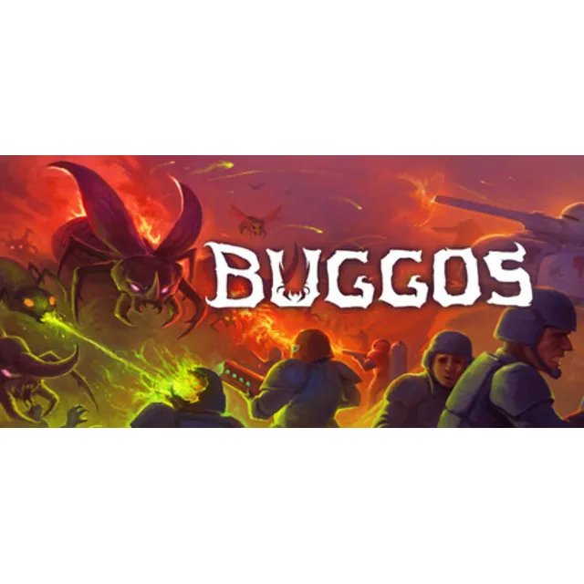 Buggos * STEAM РОССИЯ ⚡ АВТОДОСТАВКА 💳0% КАРТЫ