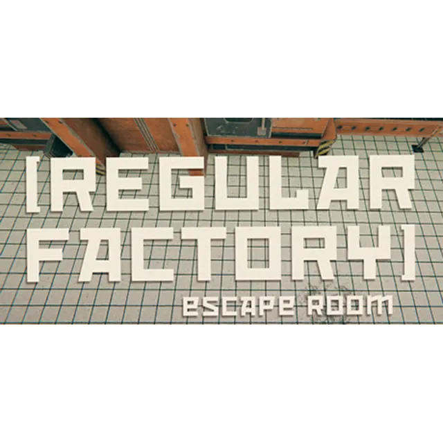 Regular Factory: Escape Room * STEAM RU ⚡ АВТО 💳0%