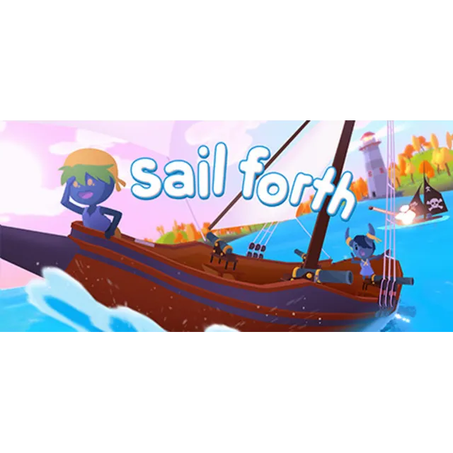 Sail Forth * STEAM РОССИЯ ⚡ АВТОДОСТАВКА 💳0% КАРТЫ