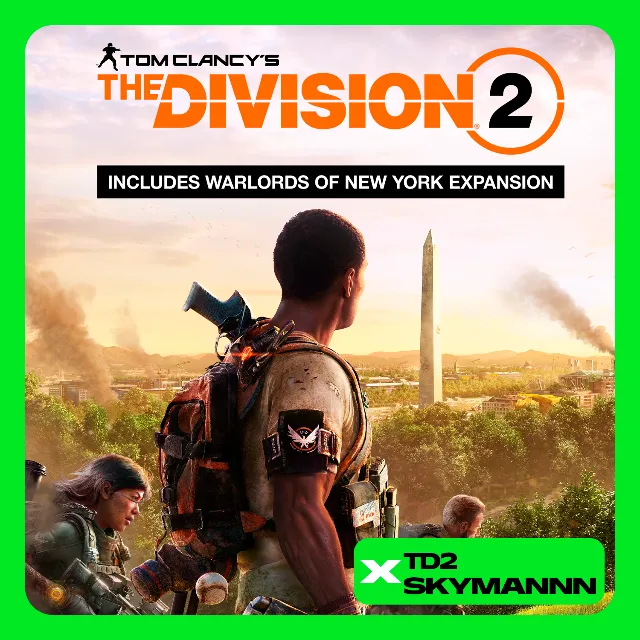 Tom Clancy’s The Division 2 | Кредиты/Наборы XBOX