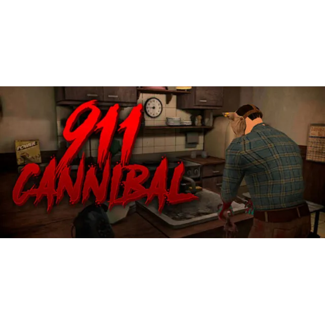 911: Cannibal * STEAM РОССИЯ ⚡ АВТОДОСТАВКА 💳0% КАРТЫ