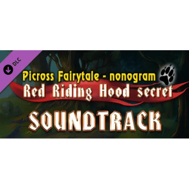 Picross Fairytale - Nonogram: Red Riding Hood Secret So