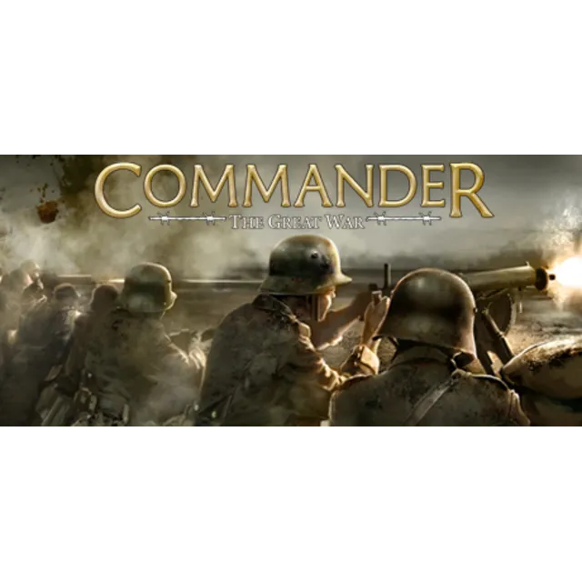 Commander : The Great War * STEAM RU ⚡ АВТО 💳0%