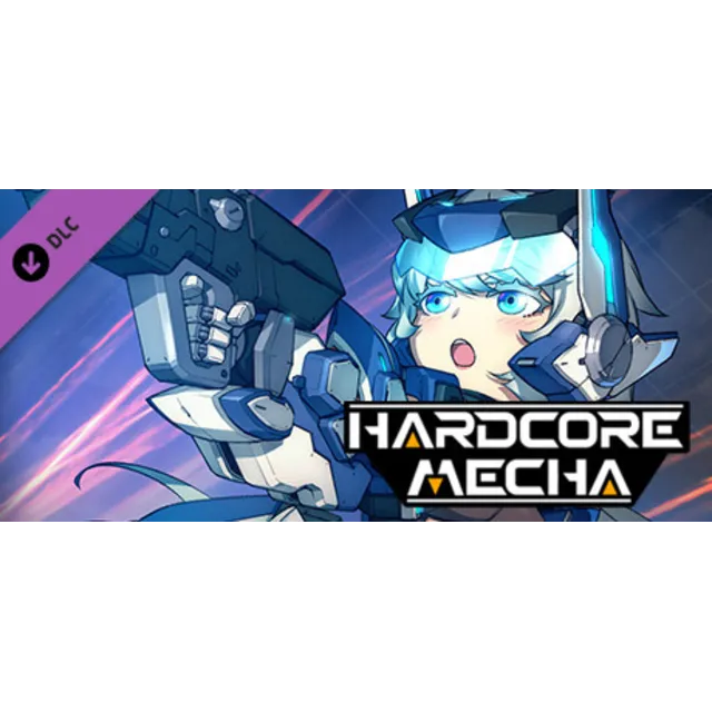 HARDCORE MECHA - ThunderOtome DLC * STEAM RU ⚡