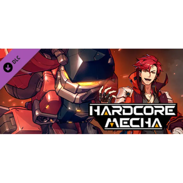 HARDCORE MECHA - Graeme DLC * STEAM RU ⚡ АВТО 💳0%