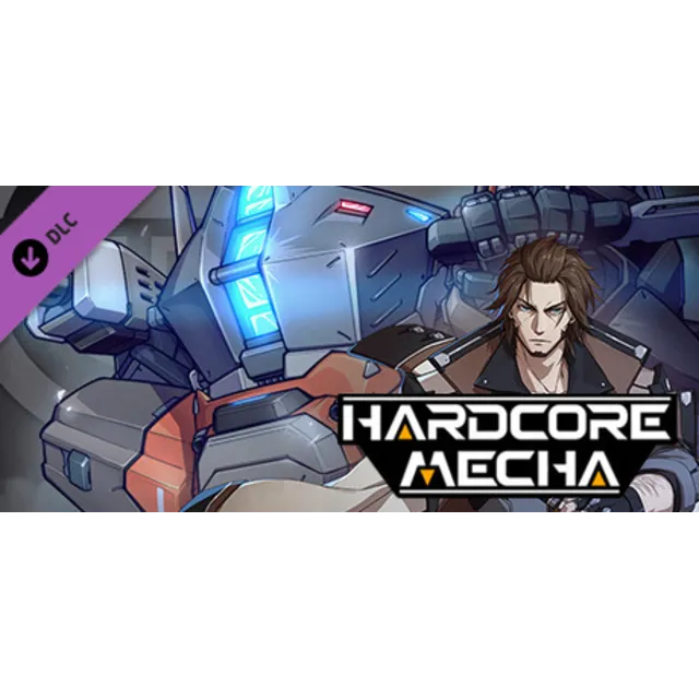 HARDCORE MECHA - Shepherd Jäger DLC * STEAM RU ⚡