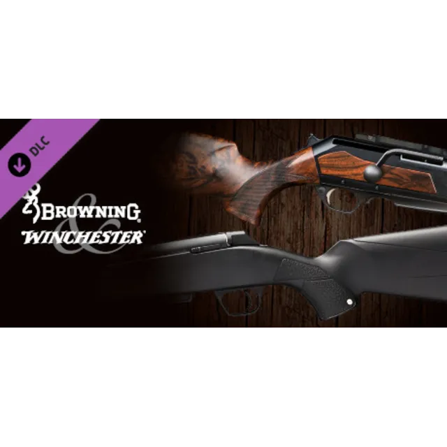 Browning &amp; Winchester Pack DLC * STEAM RU ⚡ АВТО 💳0%