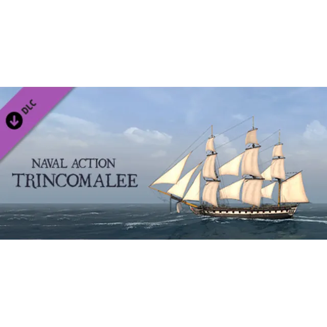 Naval Action - Trincomalee DLC * STEAM RU ⚡ АВТО 💳0%