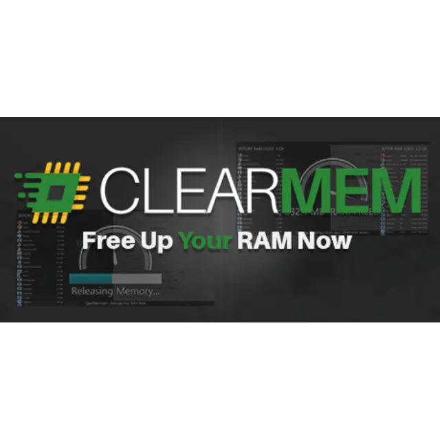 ClearMem :: Free Up Your RAM Now * STEAM RU ⚡