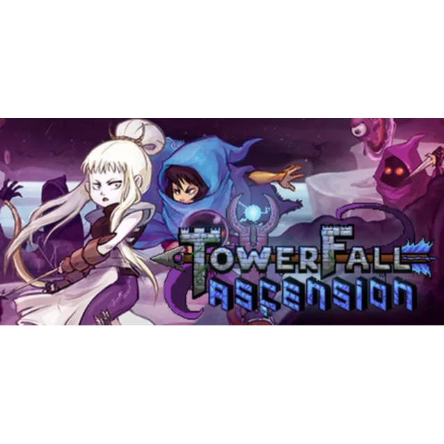 TowerFall Ascension * STEAM RU ⚡ АВТО 💳0%