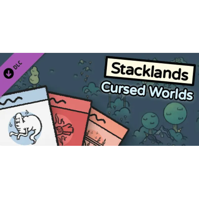 Stacklands - Cursed Worlds DLC * STEAM RU ⚡ АВТО 💳0%