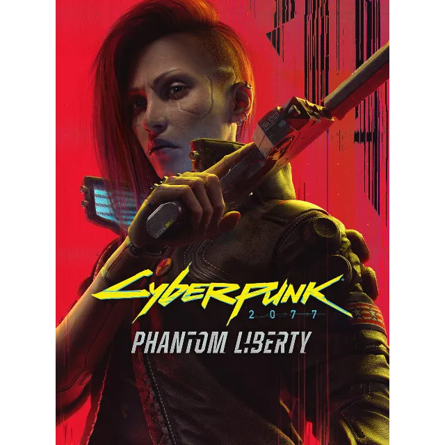 Cyberpunk 2077 + Phantom Liberty (Аренда аккаунта Epic)