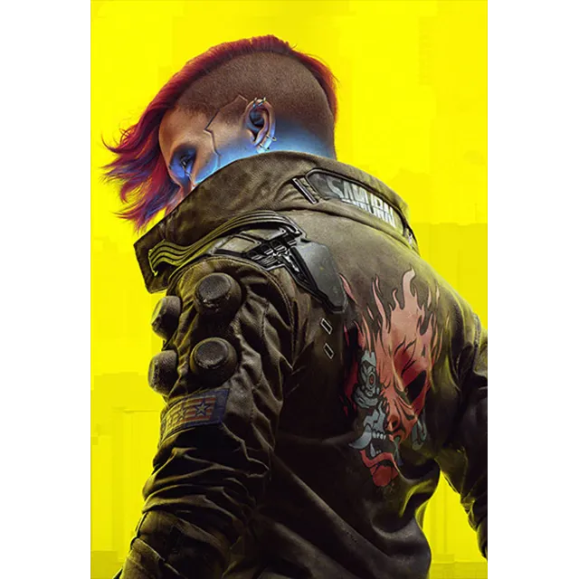 Cyberpunk 2077 (Epic Games аккаунт) смена Email