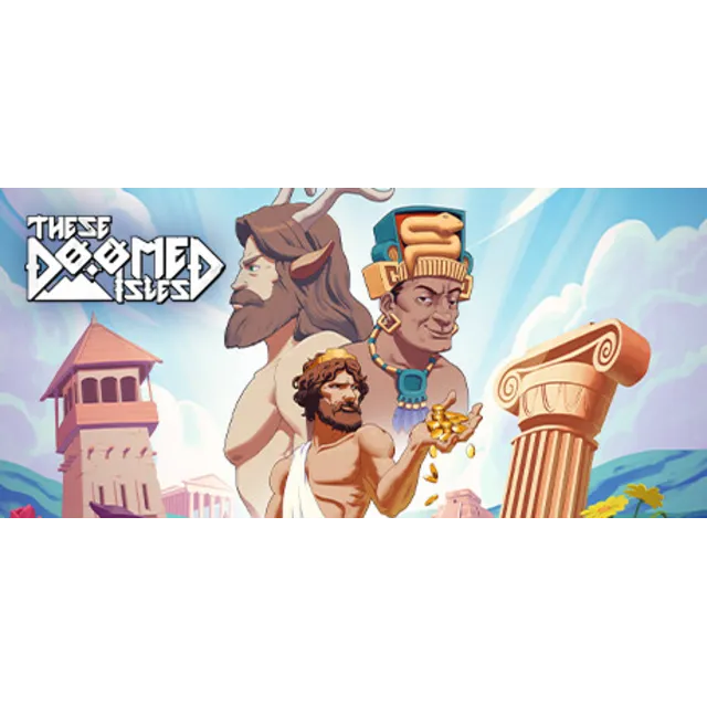These Doomed Isles 💎 АВТОДОСТАВКА STEAM GLOBAL МГНОВЕННО ЛИЦЕНЗИЯ