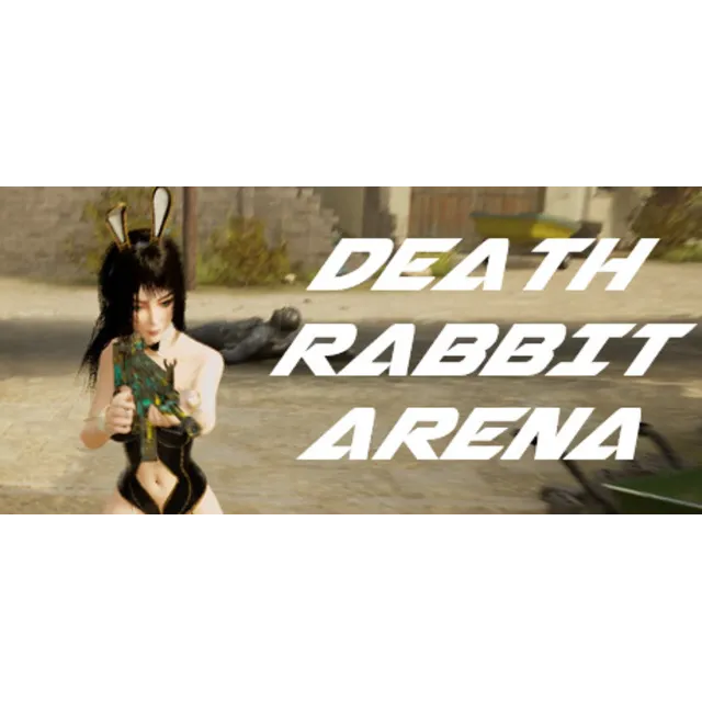 Death Rabbit Arena * STEAM RU ⚡ АВТО 💳0%