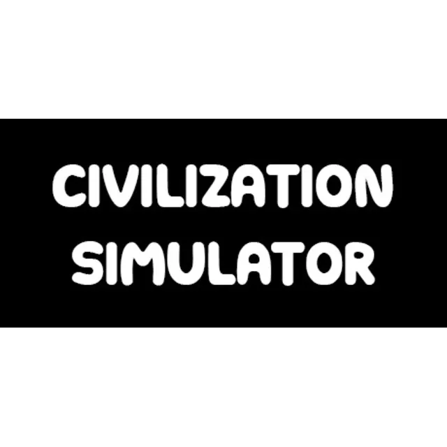 Civilization Simulator * STEAM RU ⚡ АВТО 💳0%
